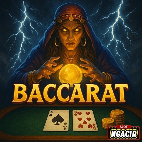 Baccarat Madame Destiny – Game Ramalan Keberuntungan dengan Sentuhan Mistis Sang Peramal