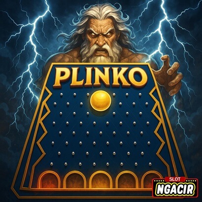 Plinko Zeus – Game Petir Seru dengan Hadiah Menggelegar dari Dewa Langit
